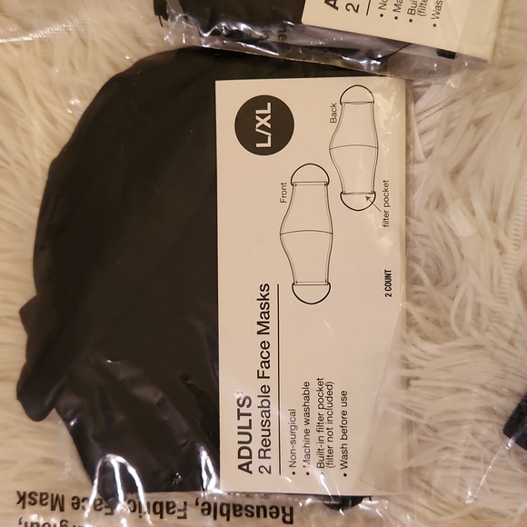 Brand New Old Navy Cotton Face mask - Picture 2 of 9